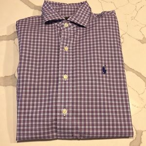 Mens dress shirt